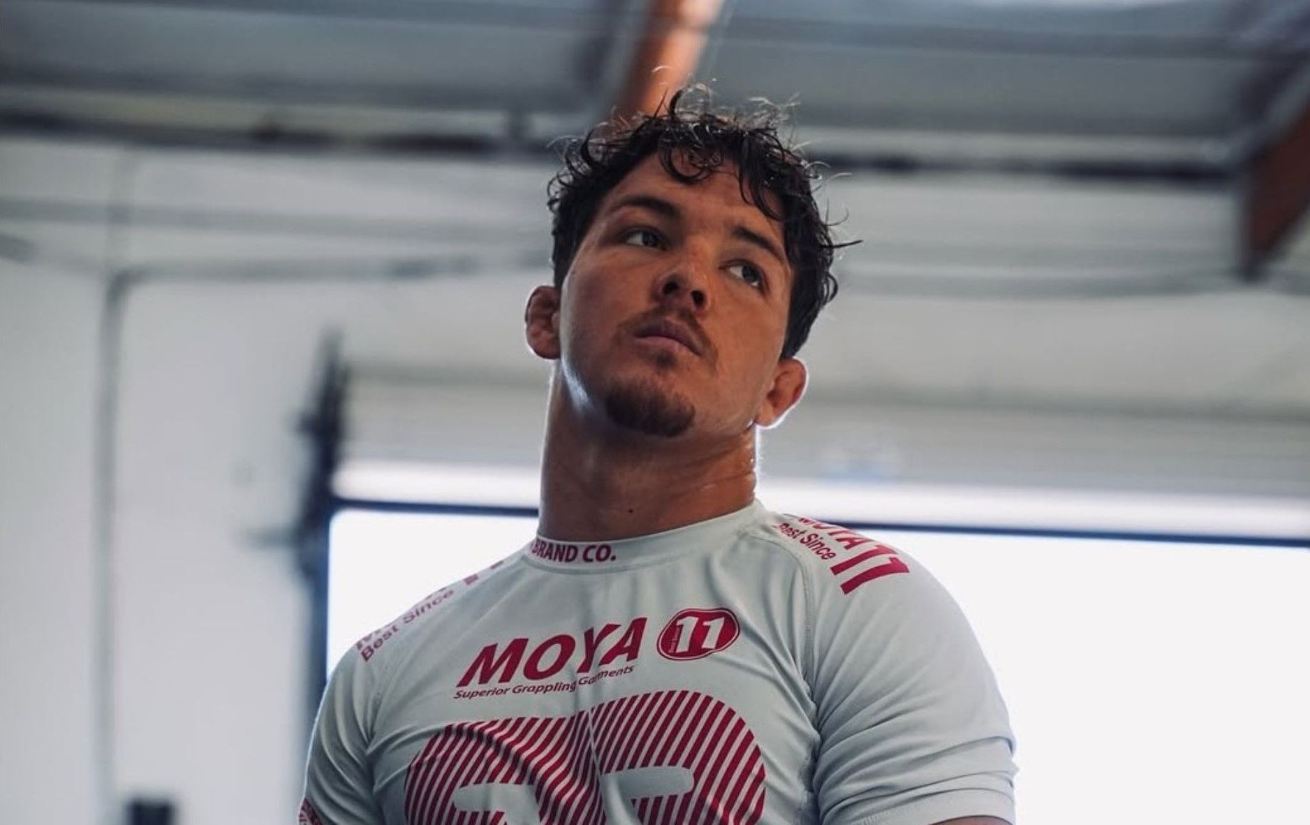 Brazilian Eduardo Granzotto eyes a world title down the line in ONE Championship. -- Photo from Eduardo Granzotto