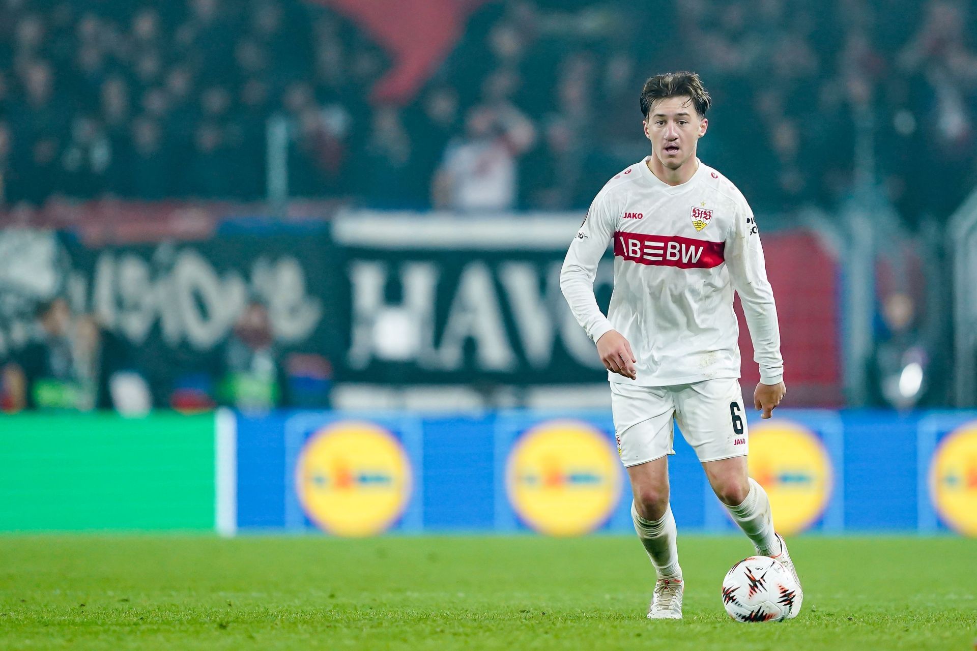 FC Basel 1893 v VfB Stuttgart - UEFA Europa League 2025/26 League Phase MD2 - Source: Getty