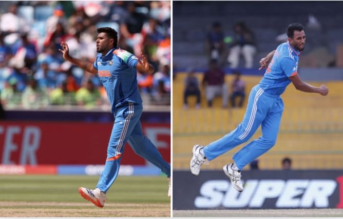 Harshit Rana or Prasidh Krishna - who should India pick for AUS vs IND 2025 1st ODI?