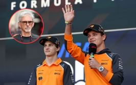 Damon Hill drops 3-word reaction to Lando Norris taking over the championship lead from Oscar Piastri