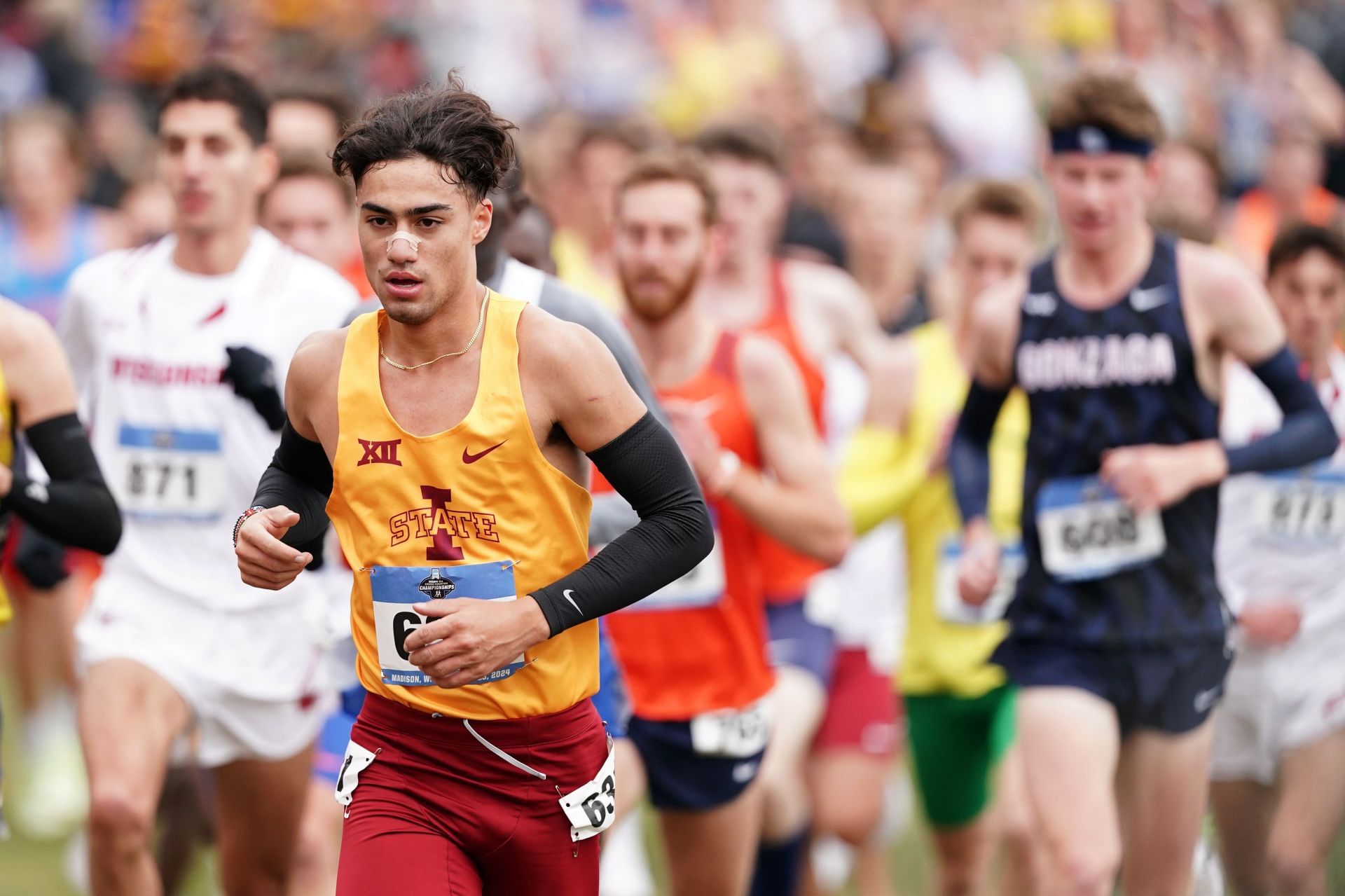 Iowa State breaks silence after being under fire as few athletes get suspended ahead of Big 12 Championships