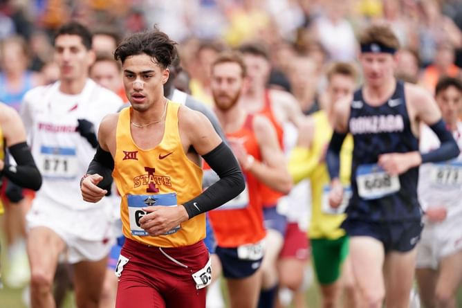 Iowa State breaks silence after being under fire as several athletes suspended ahead of Big 12 cross country championships