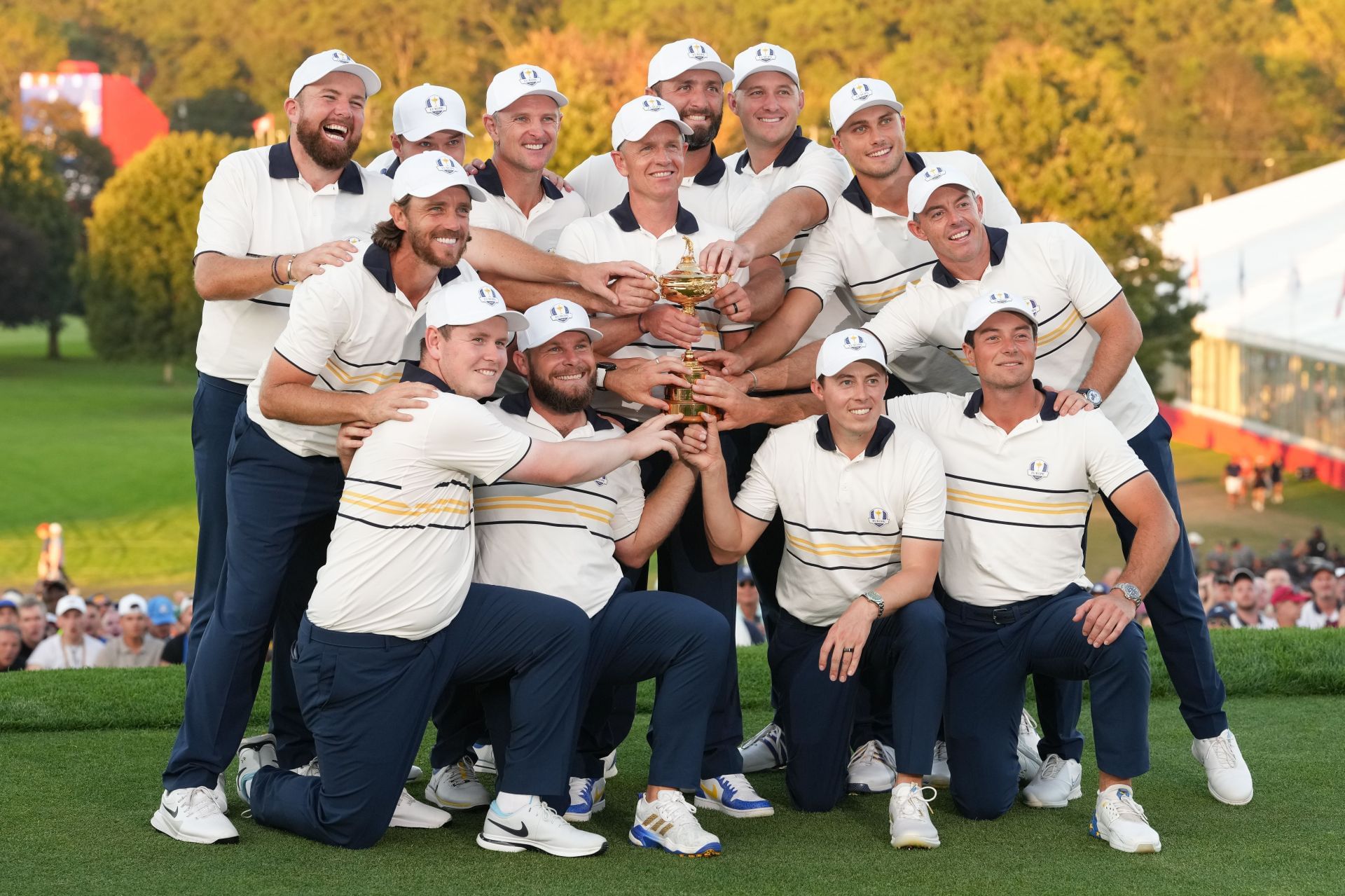 Ryder Cup 2025 - Singles Matches - Source: Getty
