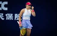 Galfi at the 2025 China Open - Day 4 - Source: Getty