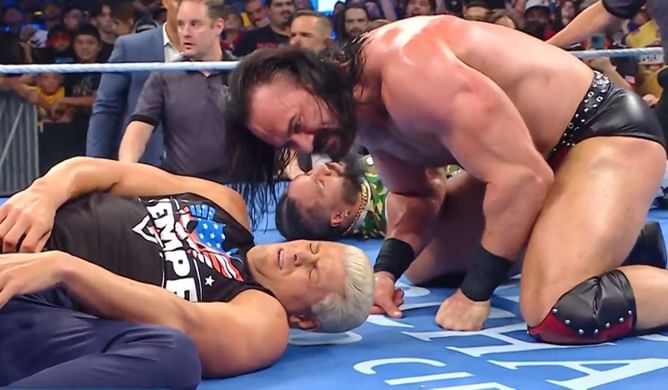 3 Things WWE subtly told us on SmackDown