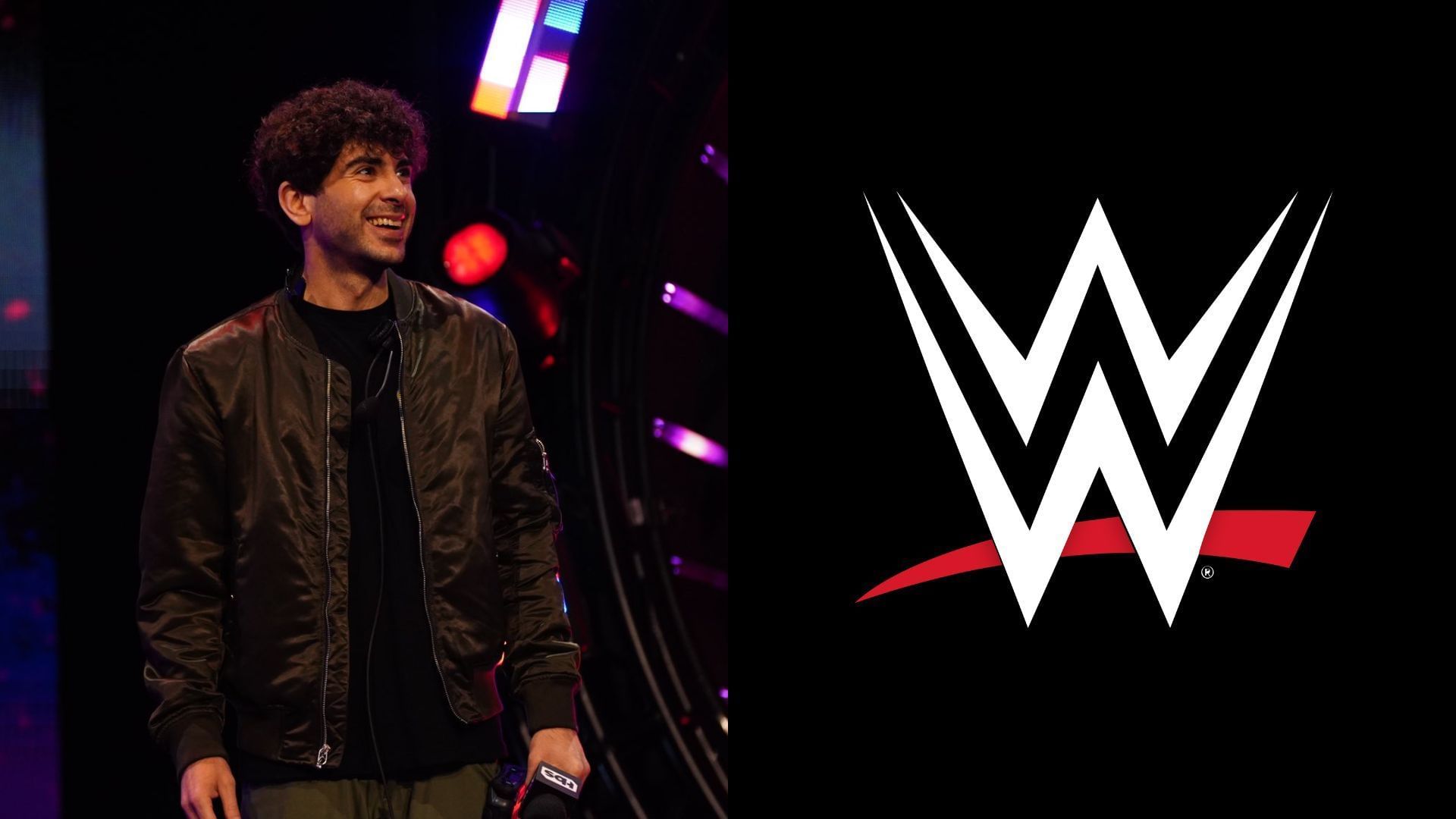 Tony Khan is the president of All Elite Wrestling and Ring of Honor [Photo courtesy of AEW
