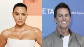 Kim Kardashian refuses to comment on dating rumors with Tom Brady