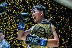 “The belt is with Thailand” - Stamp Fairtex happy that Phetjeeja has taken her place as atomweight kickboxing queen