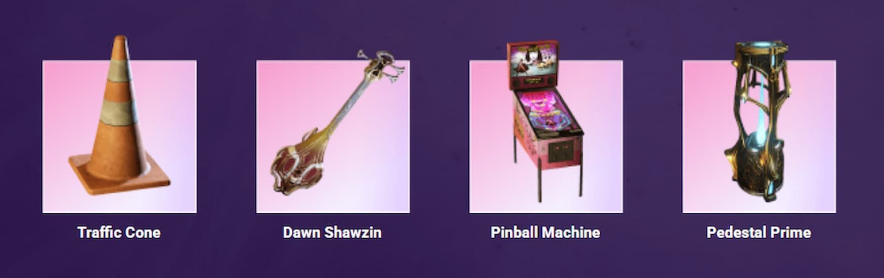 QTCC Week 4 Twitch drops (Image via Digital Extremes)