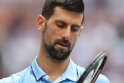 "It's brutal" - Ailing Novak Djokovic slams unbearable Shanghai Masters conditions after falling extremely sick in 3R win