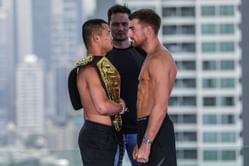 "He's still dangerous" - Jonathan Haggerty says former champ Nong-O still a tough matchup for anybody