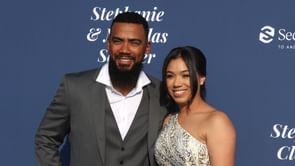 "Yeah right, blame it on the wife" - Fans roast Teoscar Hernandez for fleeing haunted Milwaukee hotel over wife’s ghost fears