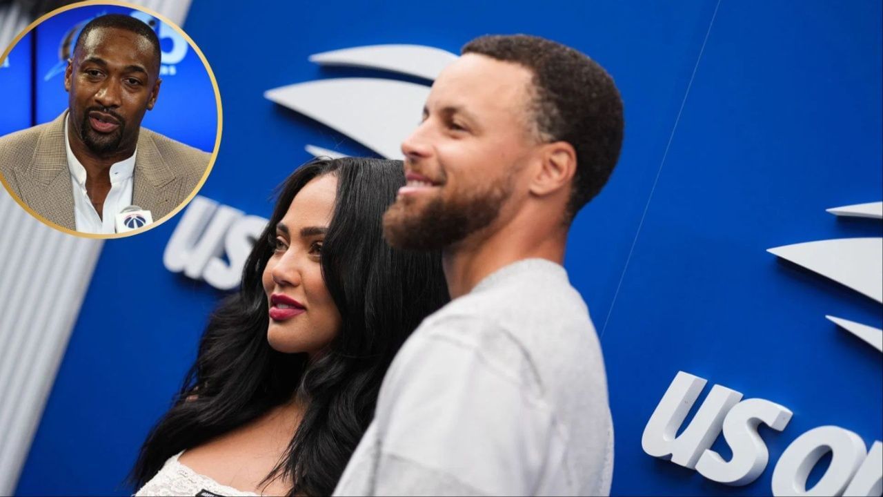 Gilbert Arenas defended Ayesha Curry over viral marriage confession [Picture Credit: Getty]