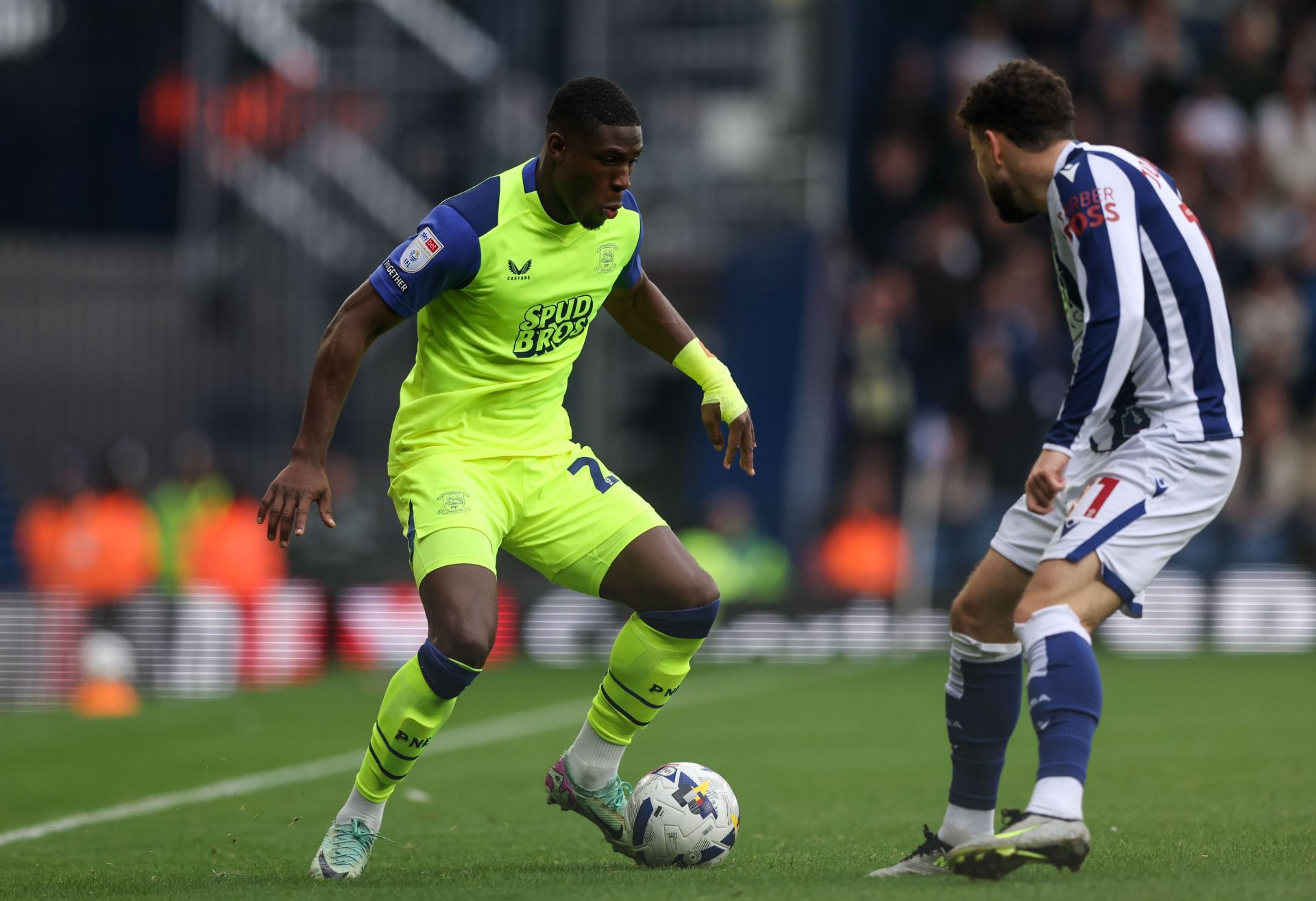 West Bromwich Albion v Preston North End - Sky Bet Championship - Source: Getty