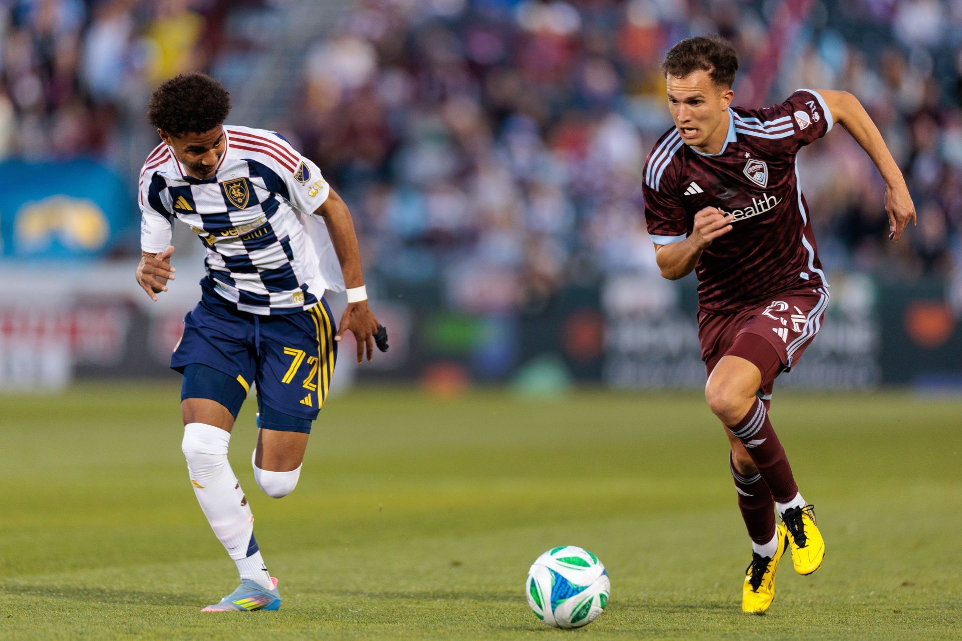 Colorado Rapids v Real Salt Lake - Source: Getty