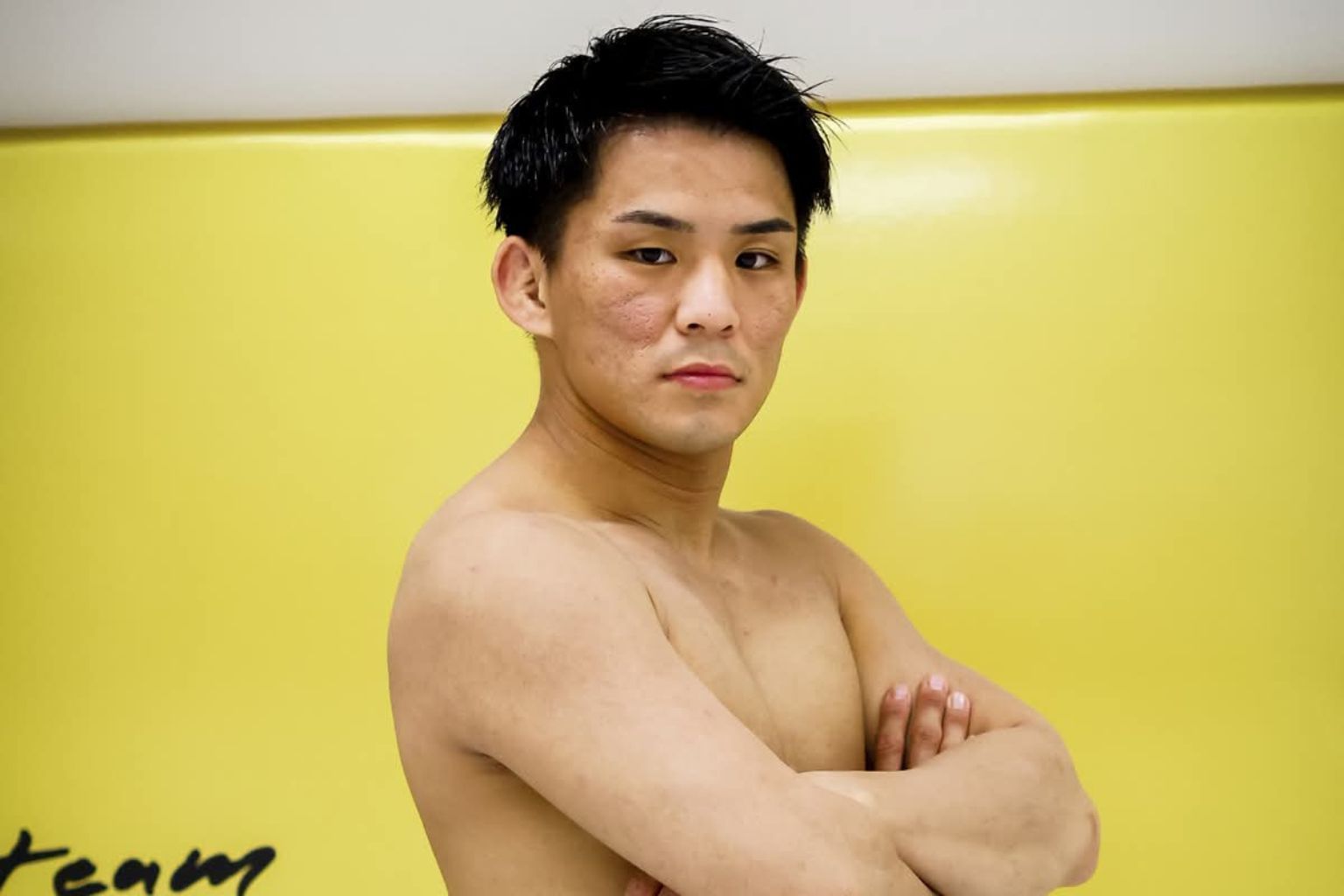 Yuki Yoza looking to continue to pile up the wins in ONE Championship. -- Photo by ONE Championship