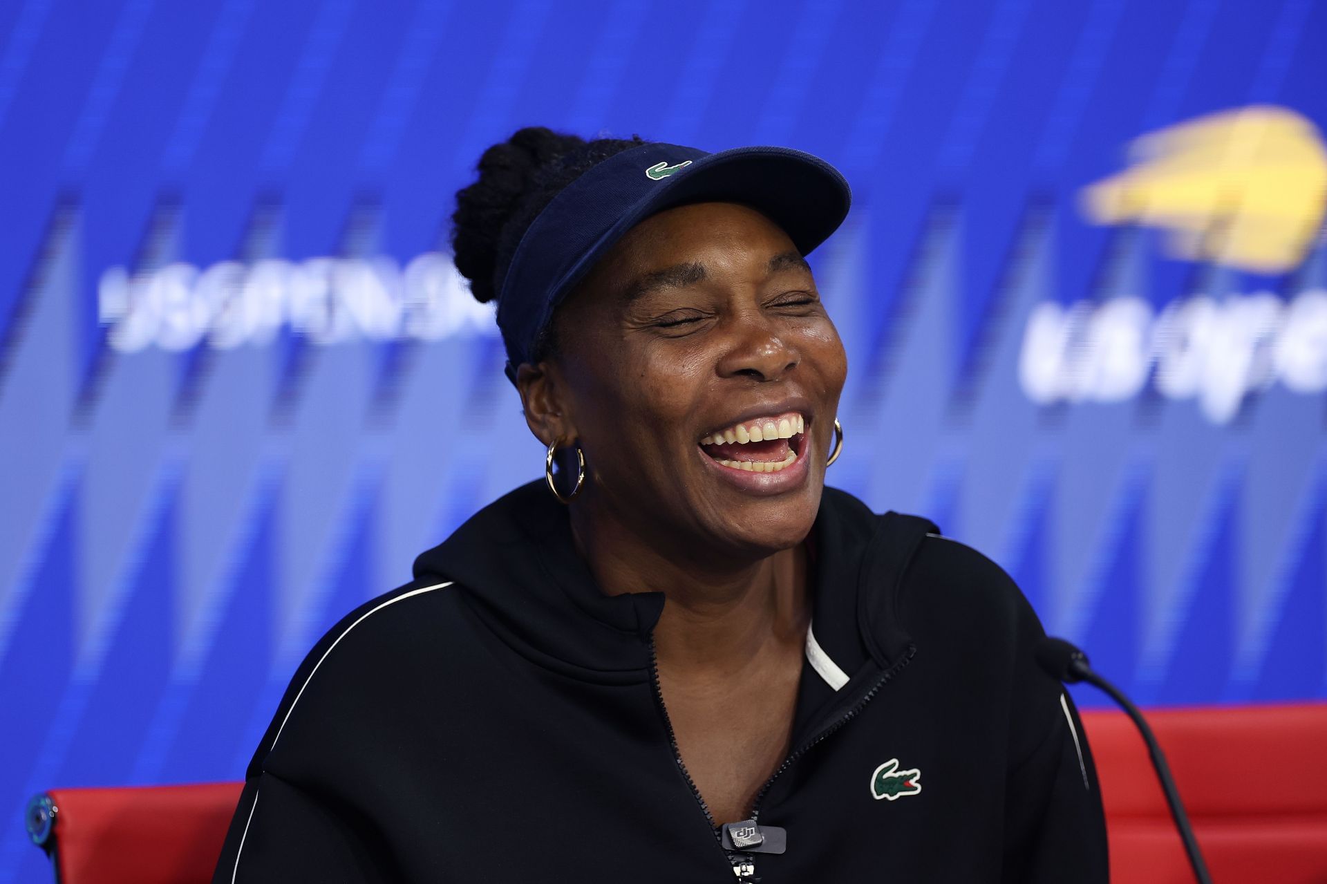 Williams at the 2025 &lt;a href=&#039;https://www.sportskeeda.com/go/us-open&#039; target=&#039;_blank&#039; rel=&#039;noopener noreferrer&#039;&gt;US Open&lt;/a&gt; (Image Source: Getty)