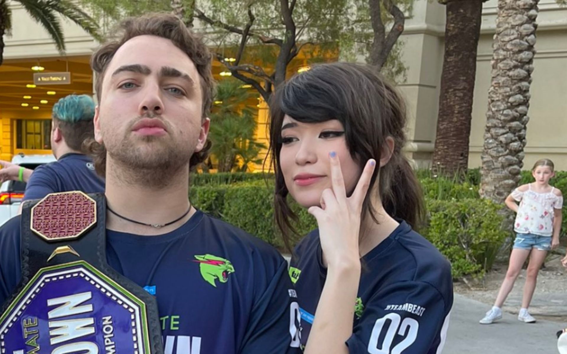 What are the allegations against Mizkif? Emiru