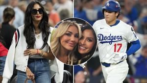 Vanessa Bryant links up with Chelsea Freeman and Candace Parker to rejoice after Shohei Ohtani propels Dodgers back to World Series