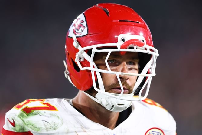 "14 f**king penalties": Travis Kelce expresses disappointment after blowing 14-point lead against Jaguars