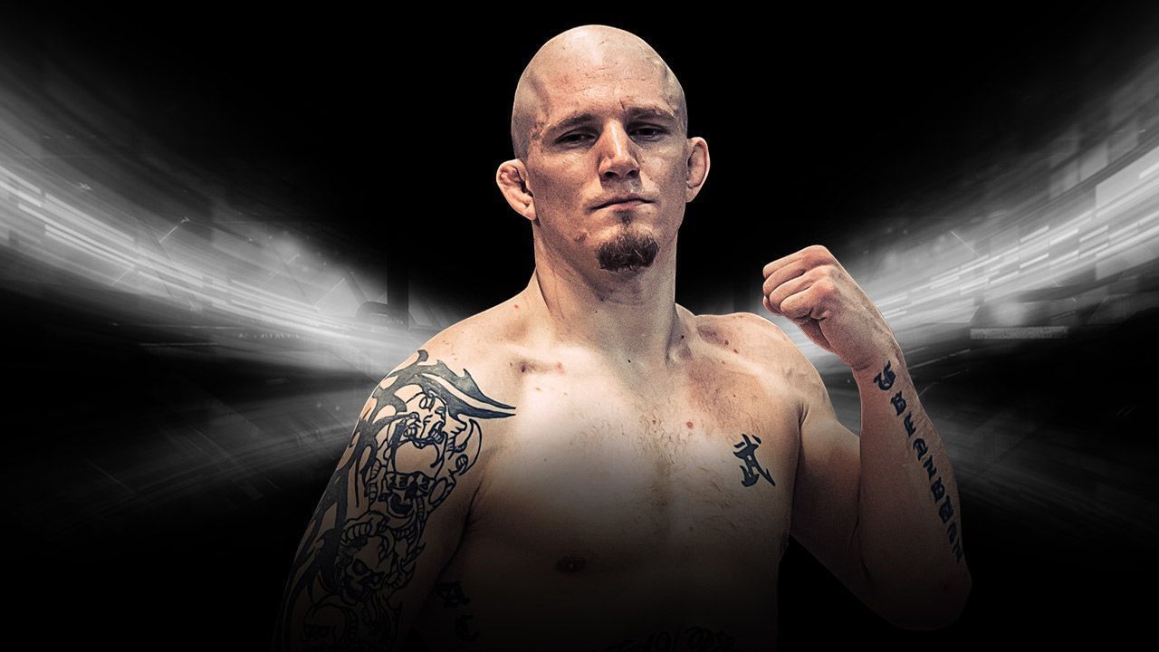 (Pictured) Former ONE welterweight MMA world champion Zebaztian Kadestam. Image: ONE Championship