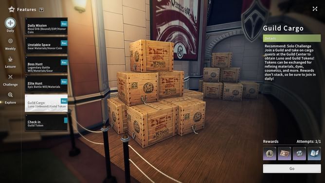 Blue Protocol: Star Resonance Day 9 checklist guide