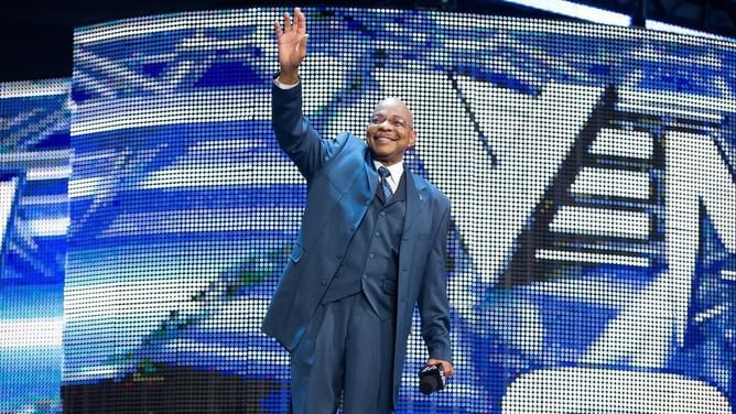 "That's a huge opportunity" - Ex-WWE star's potential Hollywood project prompts comment from Teddy Long (Exclusive)
