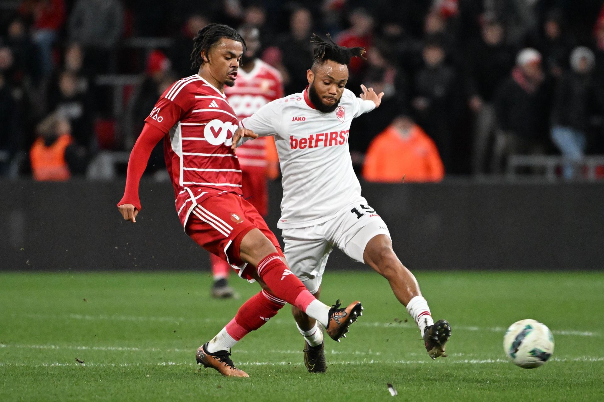 Standard de Liege v Royal Antwerp FC - Jupiler Pro League - Source: Getty