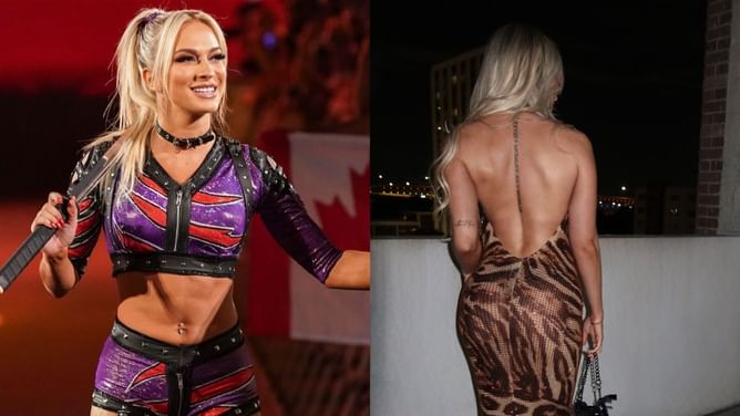 Best wishes for WWE Superstar Karmen Petrovic