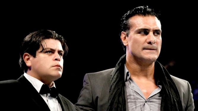 "His wife cheated on him with his brother" - Ex-WWE star Alberto Del Rio details Ricardo Rodriguez's personal struggles