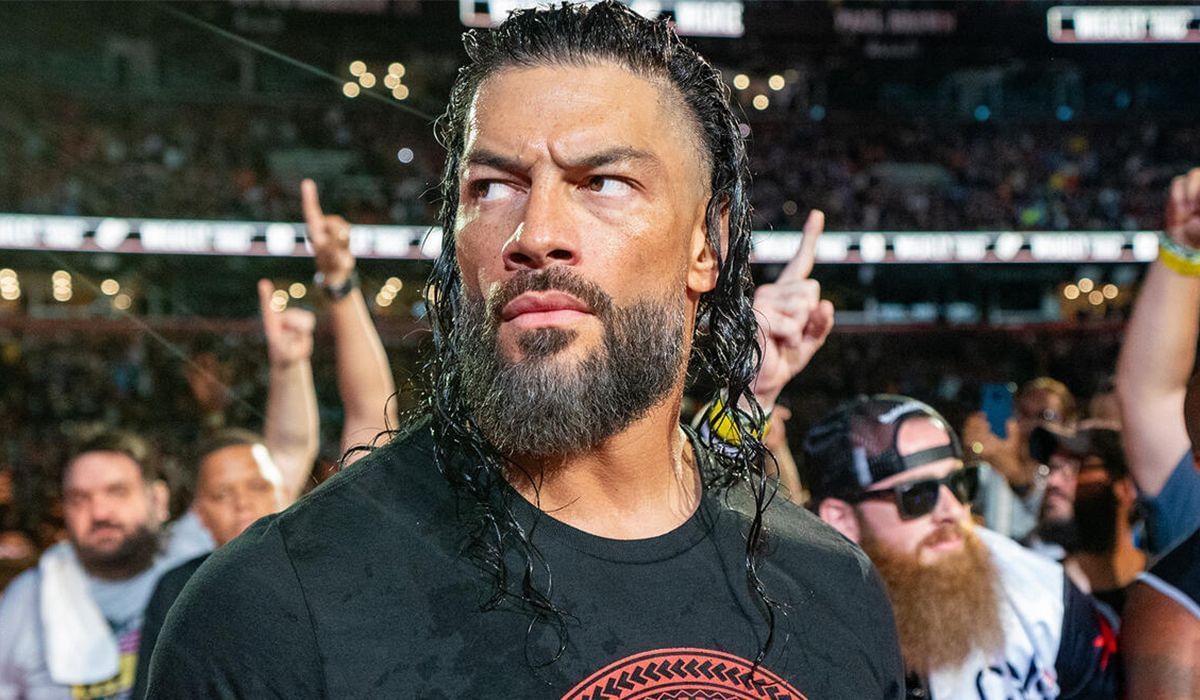 Roman Reigns