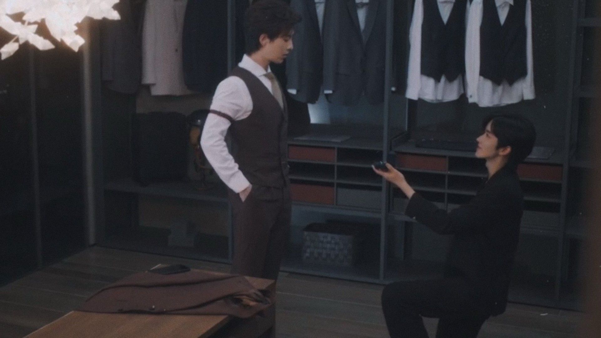 Still from ABO Desire (Image via iQIYI)