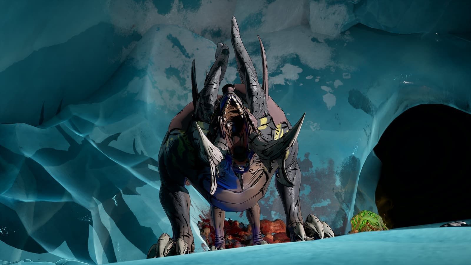 borderlands 4 elemental affinity