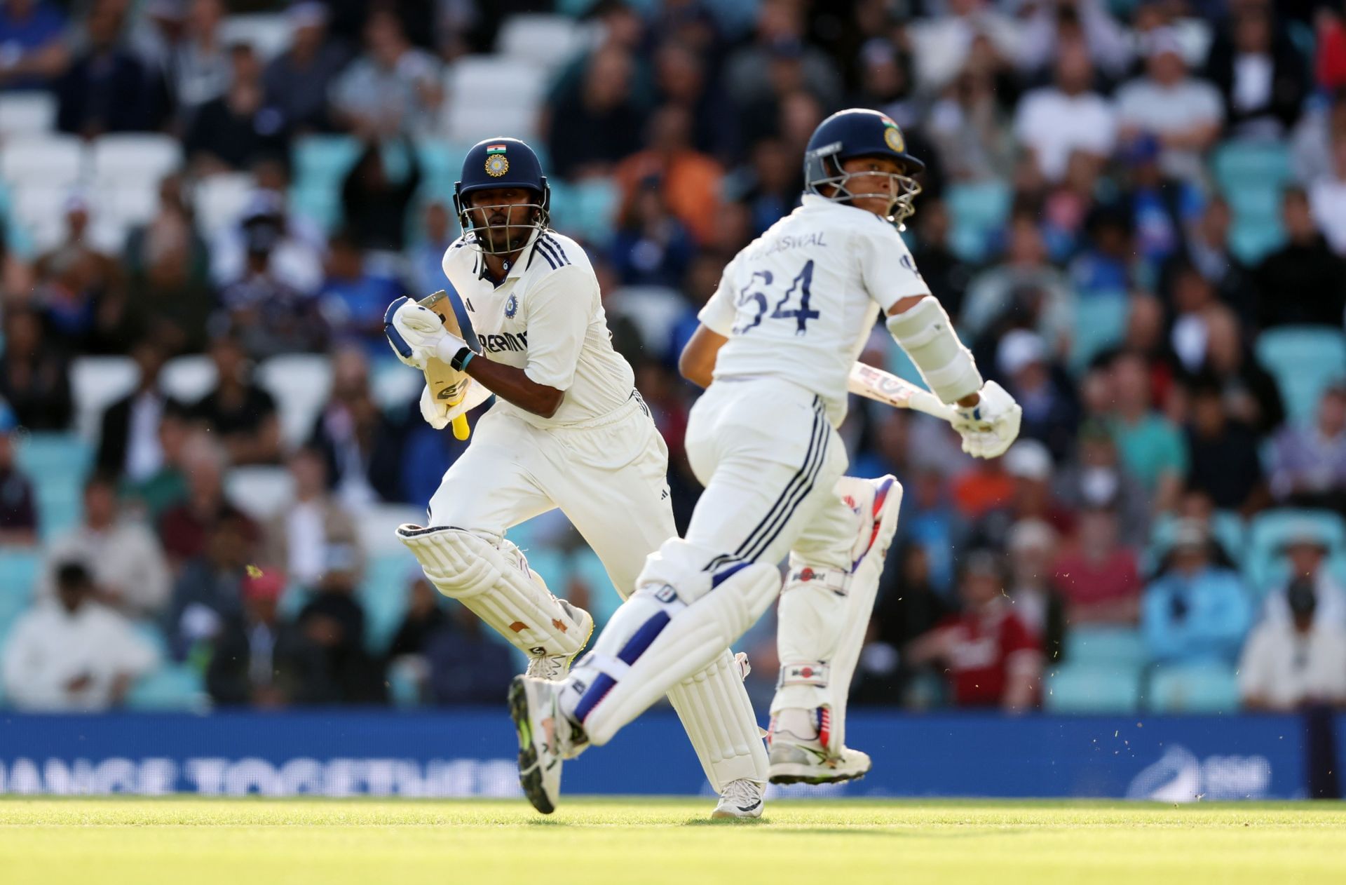 England v India - 5th Rothesay Test Match: Day Two - Source: Getty