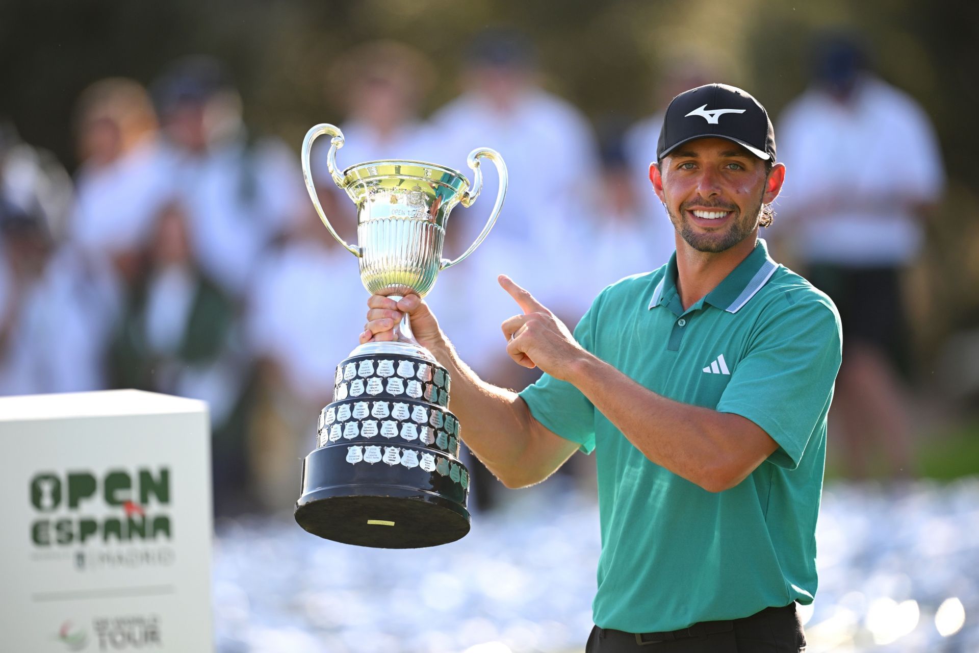 Open de Espa&ntilde;a presented by Madrid 2025 - Day Four - Source: Getty