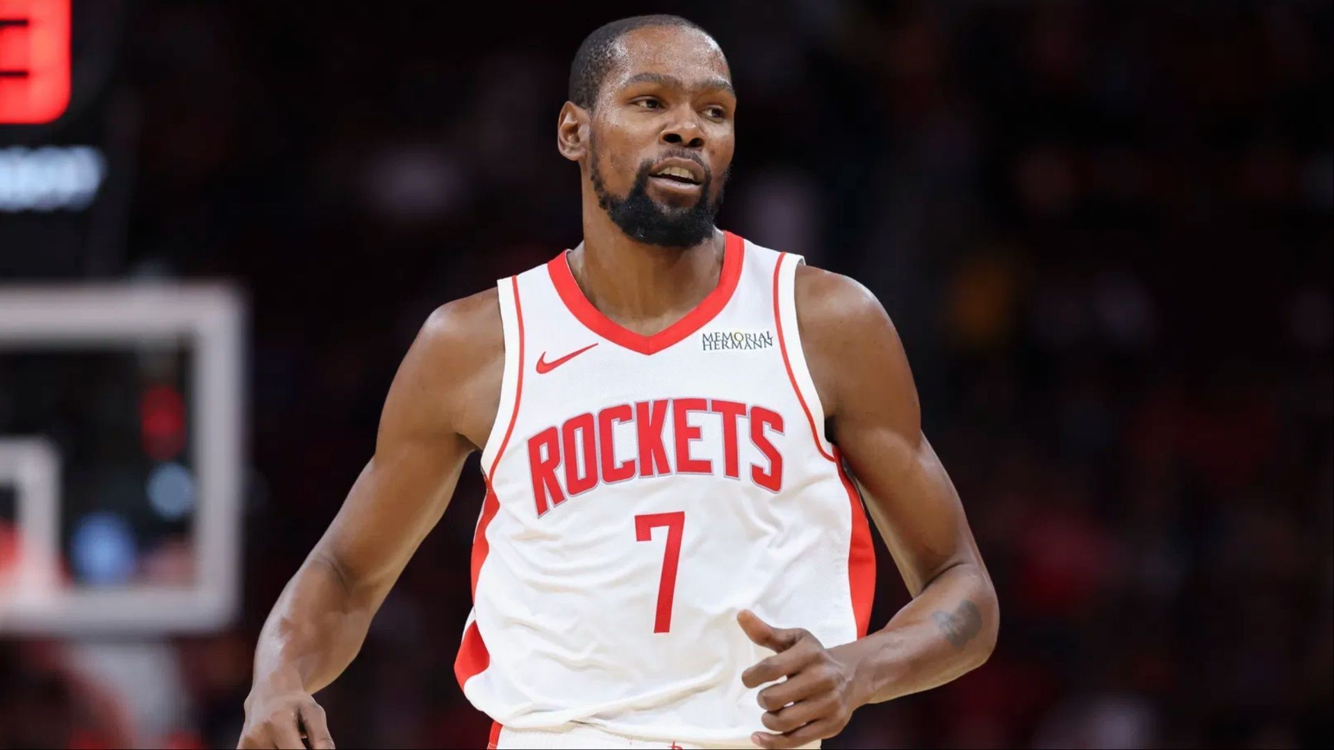 Kevin Durant Makes Truthful Admission About $185,000,000 Teammate