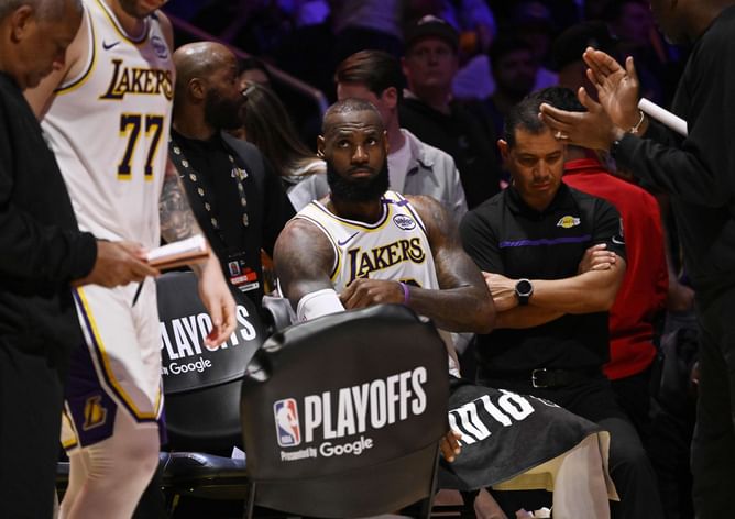 LA Lakers starting lineup: JJ Redick addresses Lakers' 'unclear' starting 5 amid LeBron James' uncertain availability