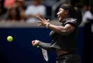 Baptiste at the 2025 US Open - Day 5 - Source: Getty