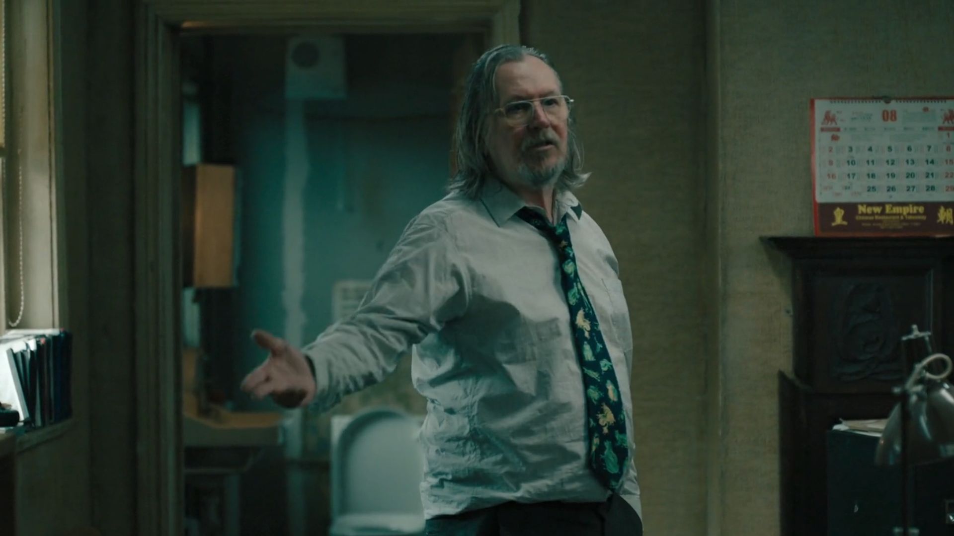 A still from the series (Image via Apple TV+)