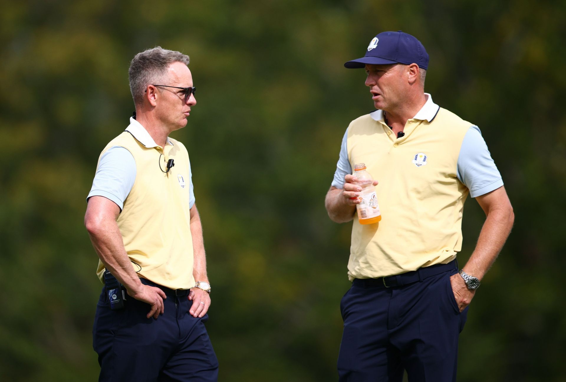 2025 Ryder Cup - Wednesday Previews - Source: Getty