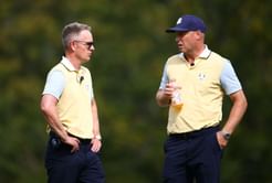 Ryder Cup Vice Captain Alex Noren gets candid about losing a playing spot at Bethpage - “I hadn't performed well enough”