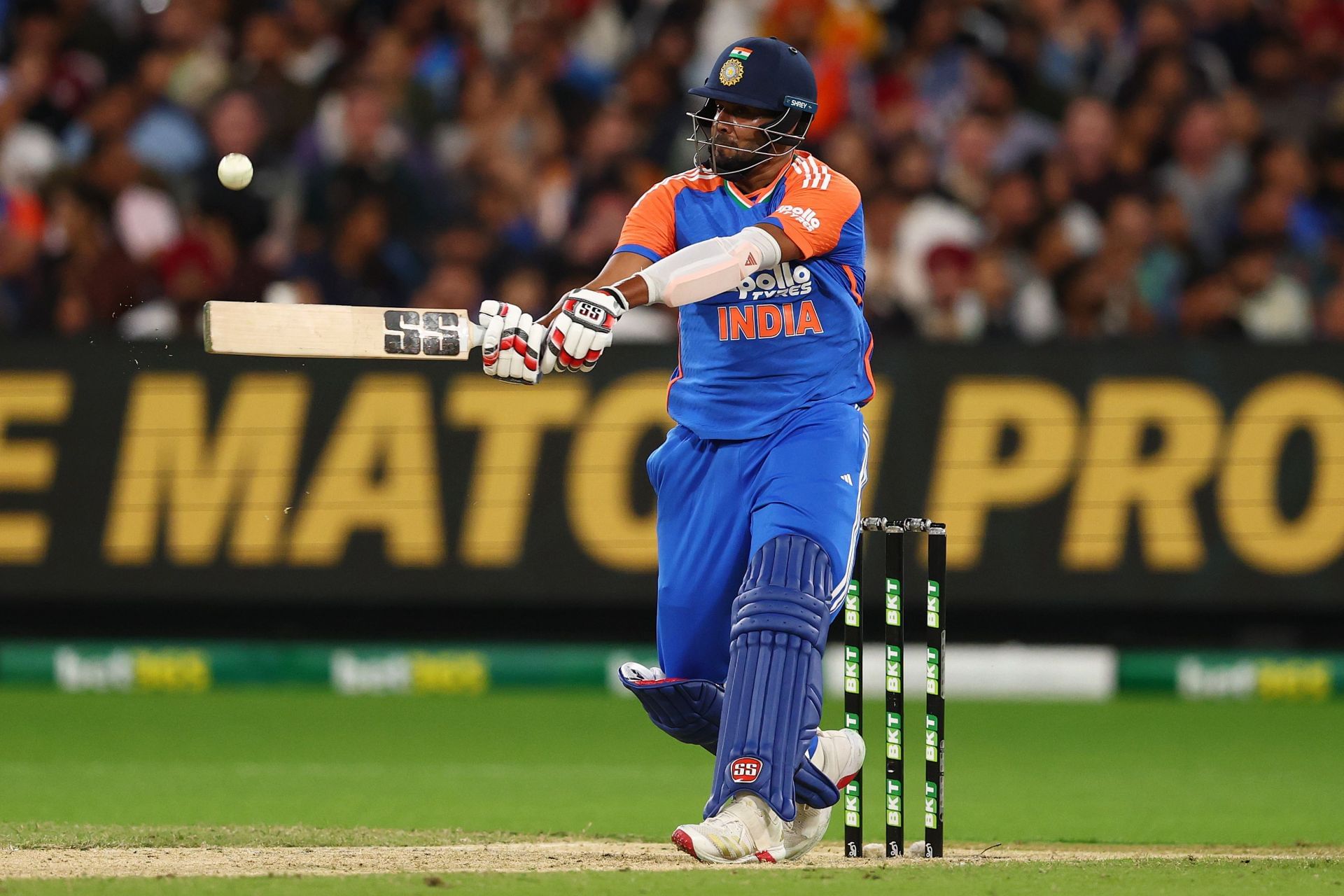 Australia v India - T20 Series: Game 2 - Source: Getty
