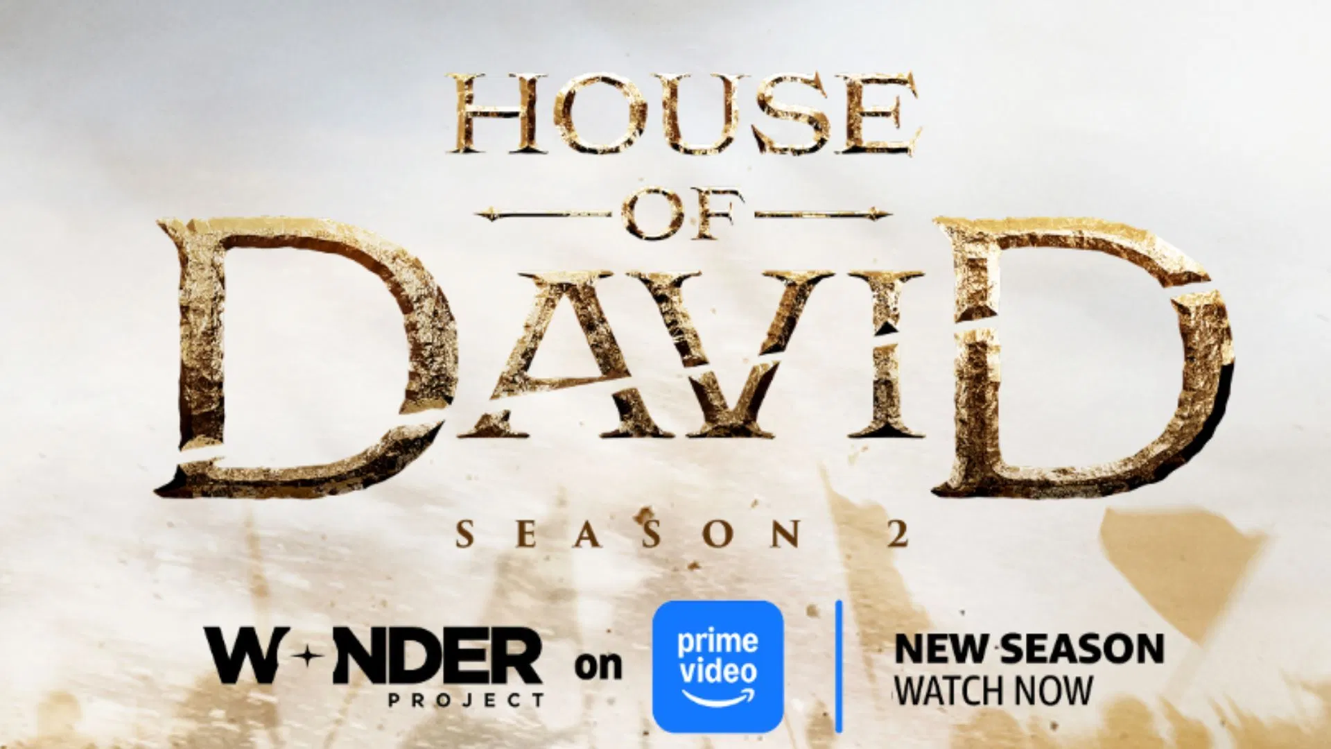 House of David&#039;s is now on Prime Video (Image via Wonder Project)