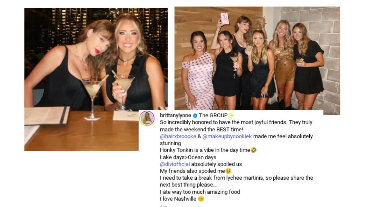 Source: (Via Instagram/ @brittanylynne)