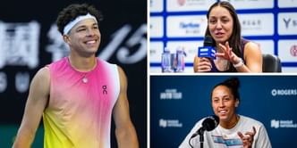 "I love when the guys hype you up" - Jessica Pegula and Madison Keys share heartwarming anecdote about Ben Shelton & other American ATP stars