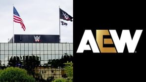Ex-WWE star yet to sign with AEW despite making shocking debut - Reports