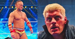 WWE SmackDown Results: Mad Dragon returns; Huge title change; Former champ injured before main event (10/17/2025)