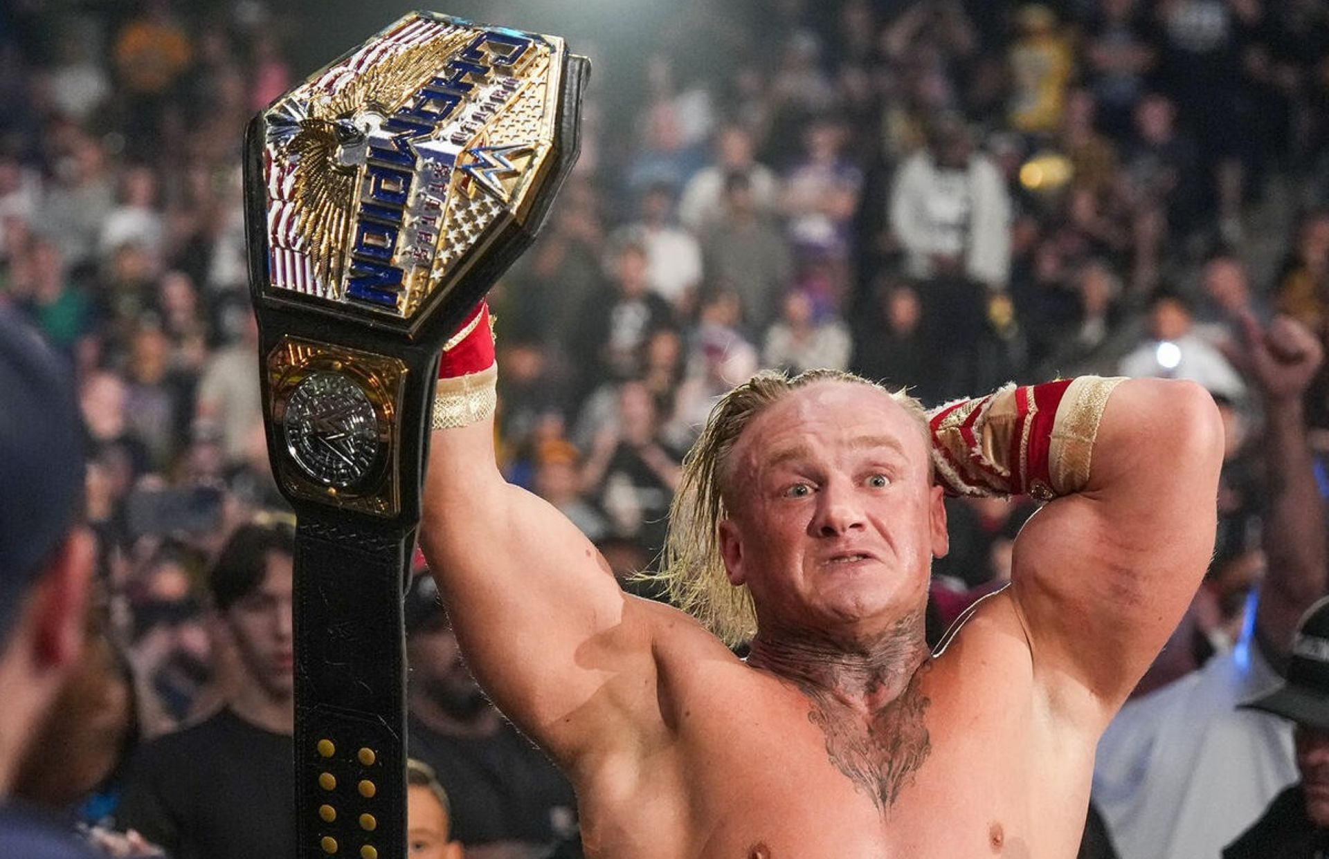 5 WWE stars who can reply Ilja Dragunov’s United States title Open Problem this week on SmackDown 5 WWE stars who can reply Ilja Dragunov’s United States title Open Problem this week on SmackDown