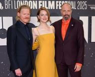 "Bugonia" Headline Gala - The 69th BFI London Film Festival - (Image via Getty)