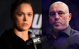 "He's a fan with an audience" - Ronda Rousey brutally rips into Joe Rogan being an expert of fighting